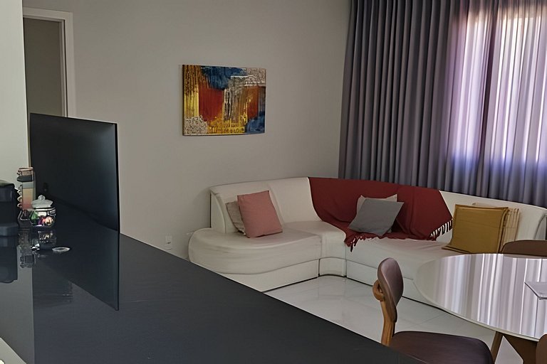 Fyca no Apartamento 302 aconchegante
