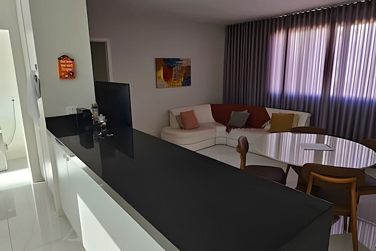 Fyca no Apartamento 302 aconchegante