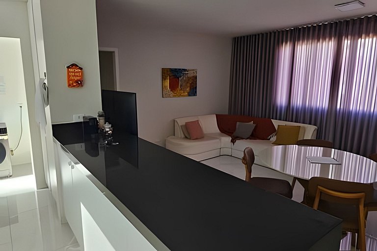 Fyca no Apartamento 302 aconchegante