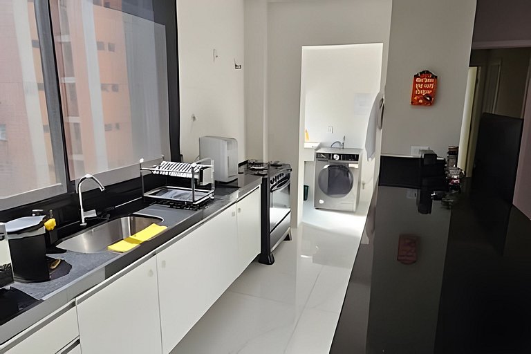 Fyca no Apartamento 302 aconchegante