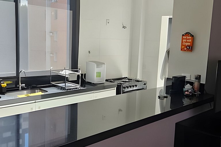 Fyca no Apartamento 302 aconchegante