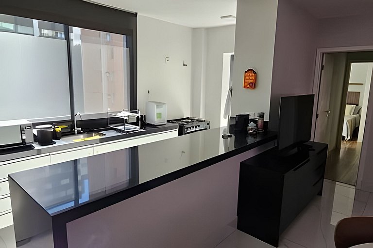 Fyca no Apartamento 302 aconchegante