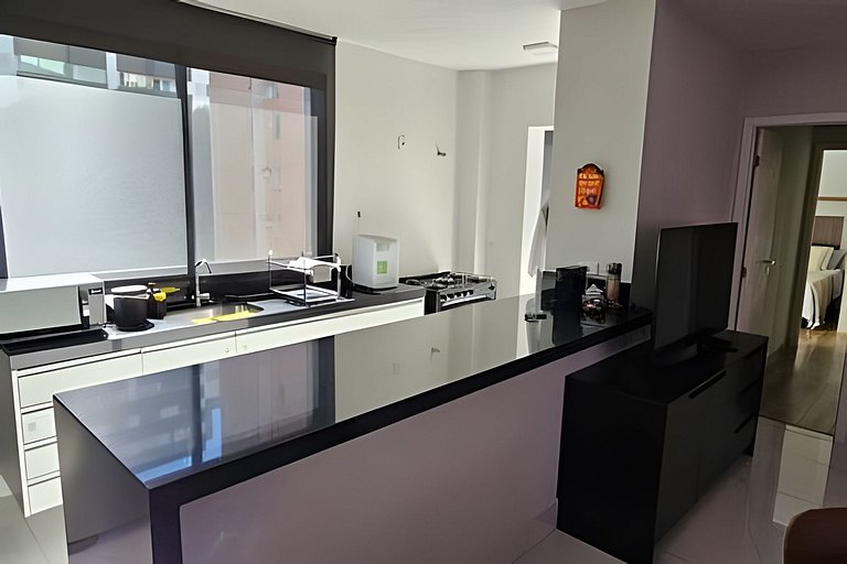 Fyca no Apartamento 302 aconchegante