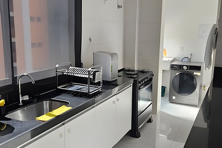 Fyca no Apartamento 302 aconchegante