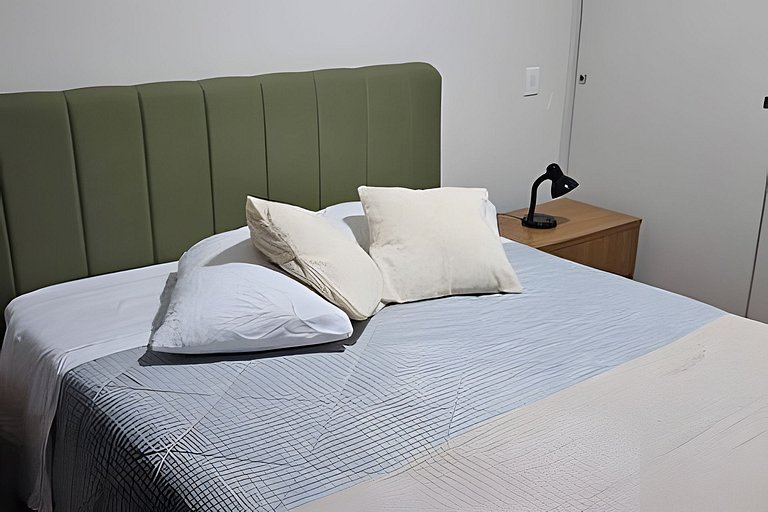 Fyca no Apartamento 302 aconchegante