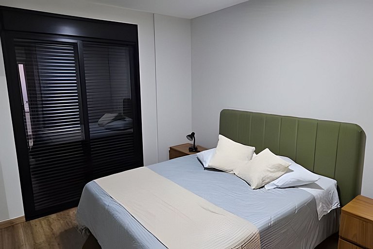 Fyca no Apartamento 302 aconchegante