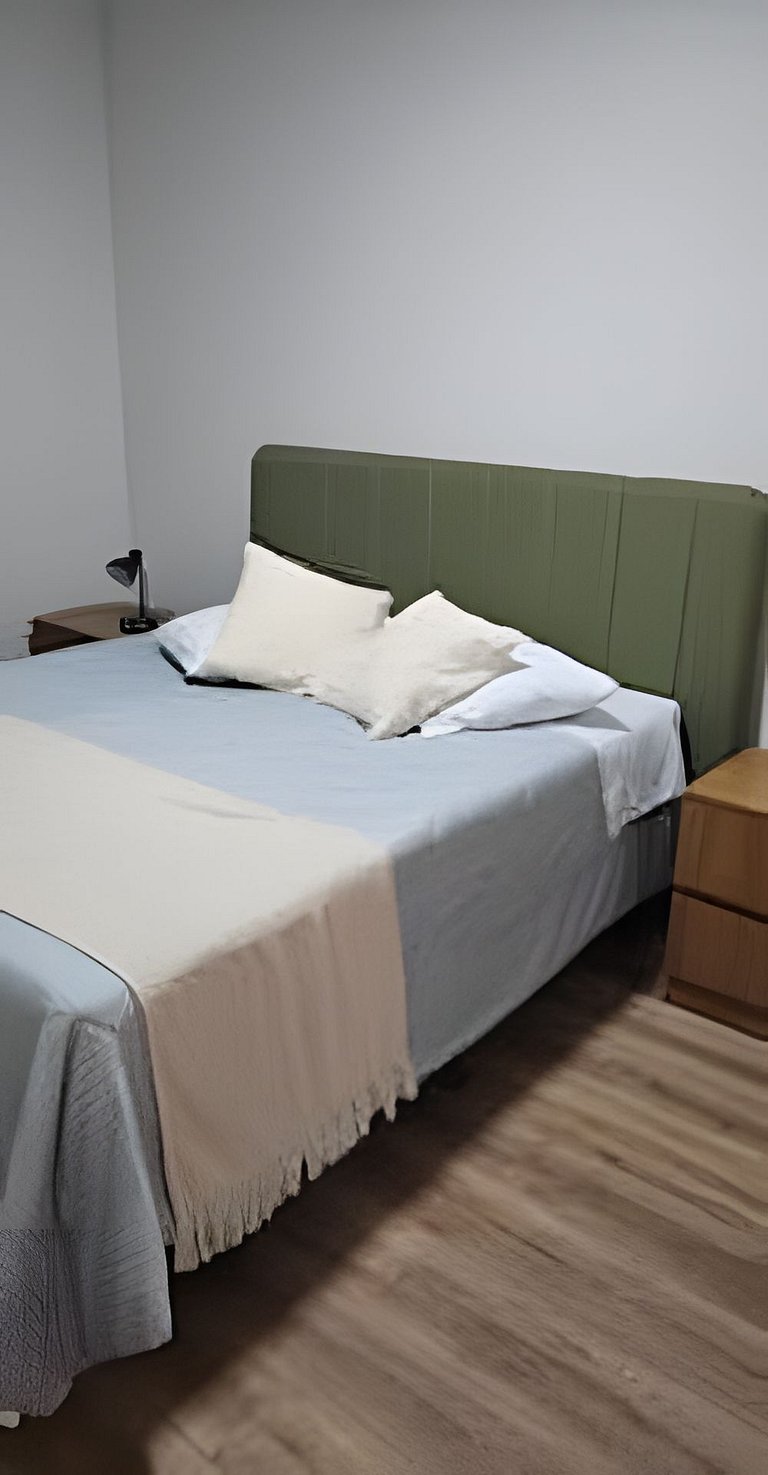 Fyca no Apartamento 302 aconchegante