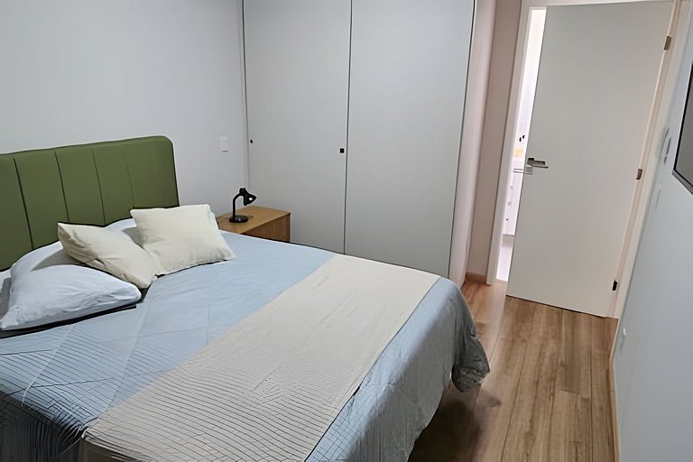 Fyca no Apartamento 302 aconchegante