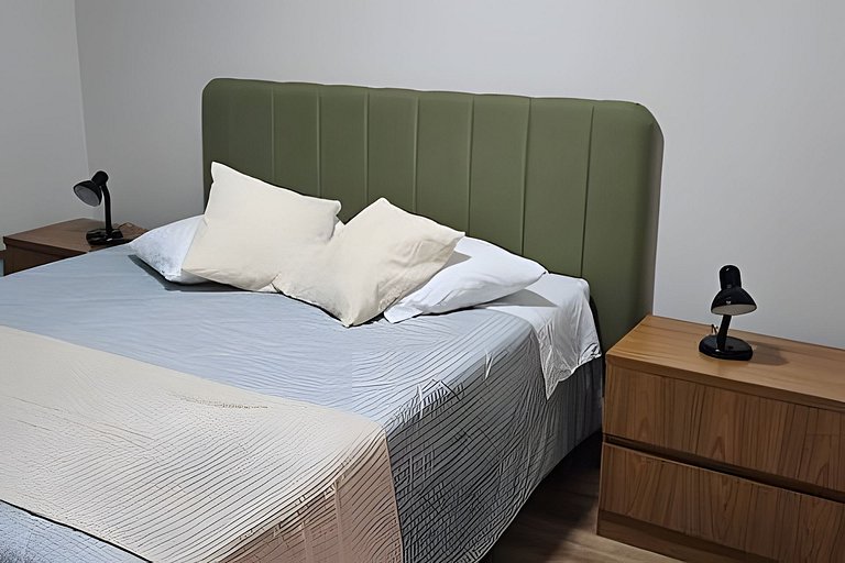 Fyca no Apartamento 302 aconchegante