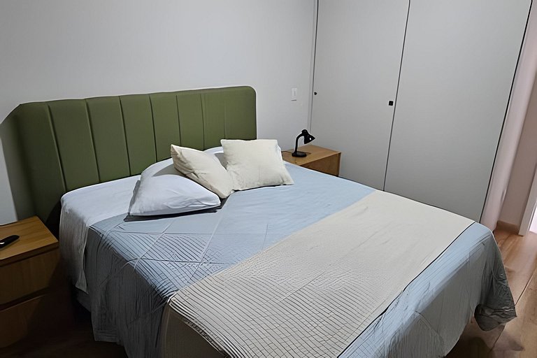 Fyca no Apartamento 302 aconchegante