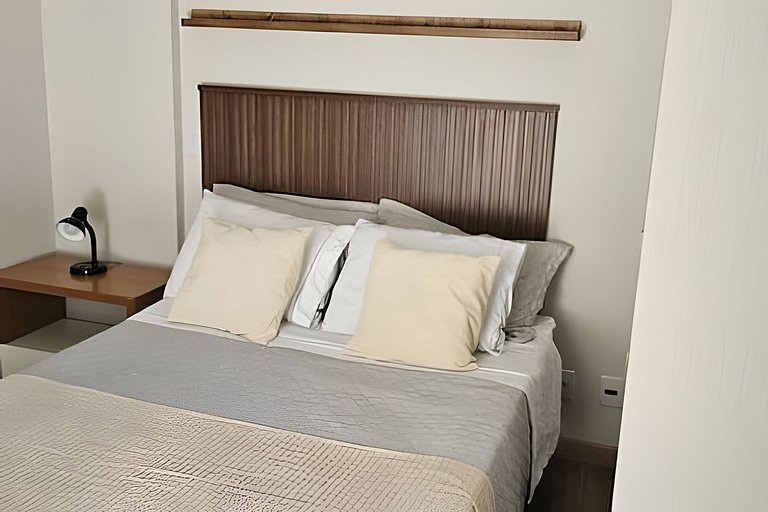 Fyca no Apartamento 302 aconchegante