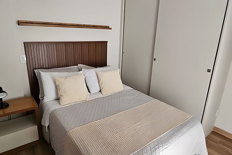 Fyca no Apartamento 302 aconchegante