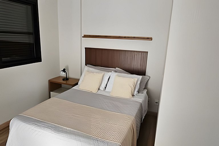 Fyca no Apartamento 302 aconchegante