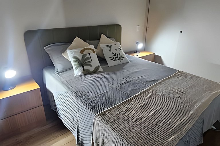 Fyca no Apartamento 302 aconchegante