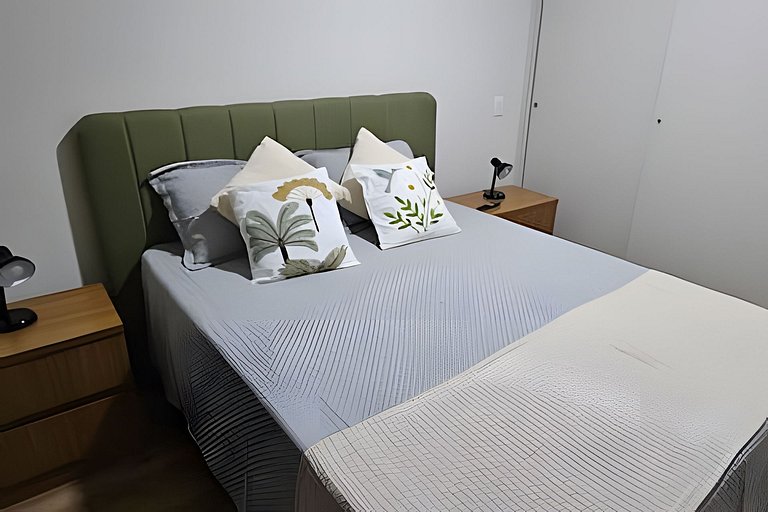 Fyca no Apartamento 302 aconchegante