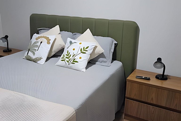 Fyca no Apartamento 302 aconchegante
