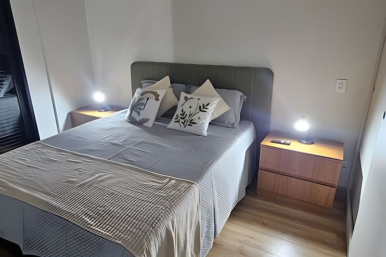 Fyca no Apartamento 302 aconchegante