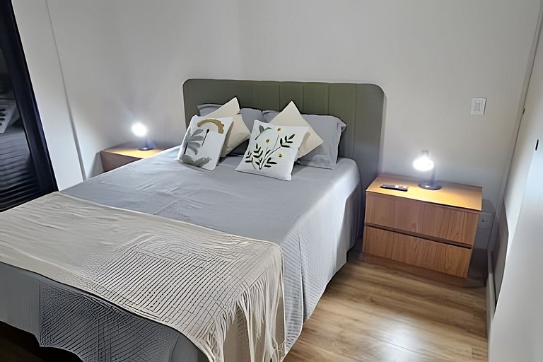 Fyca no Apartamento 302 aconchegante
