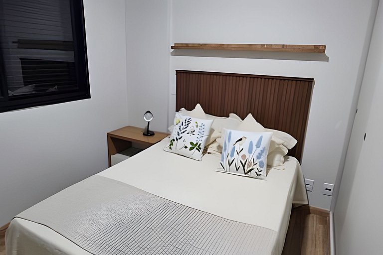 Fyca no Apartamento 302 aconchegante