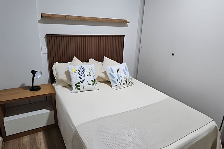 Fyca no Apartamento 302 aconchegante