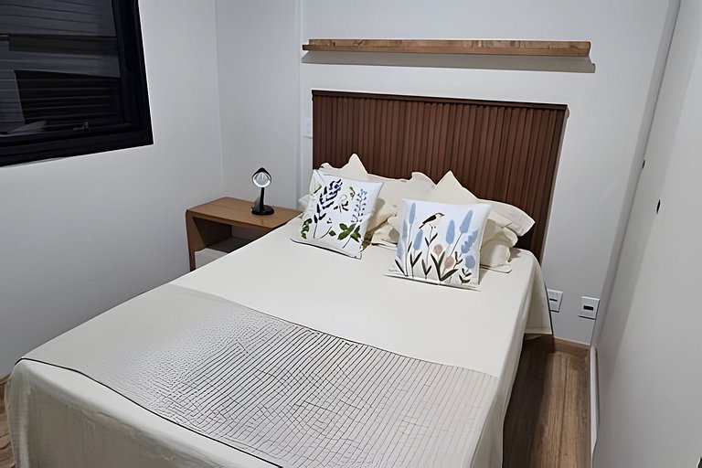 Fyca no Apartamento 302 aconchegante