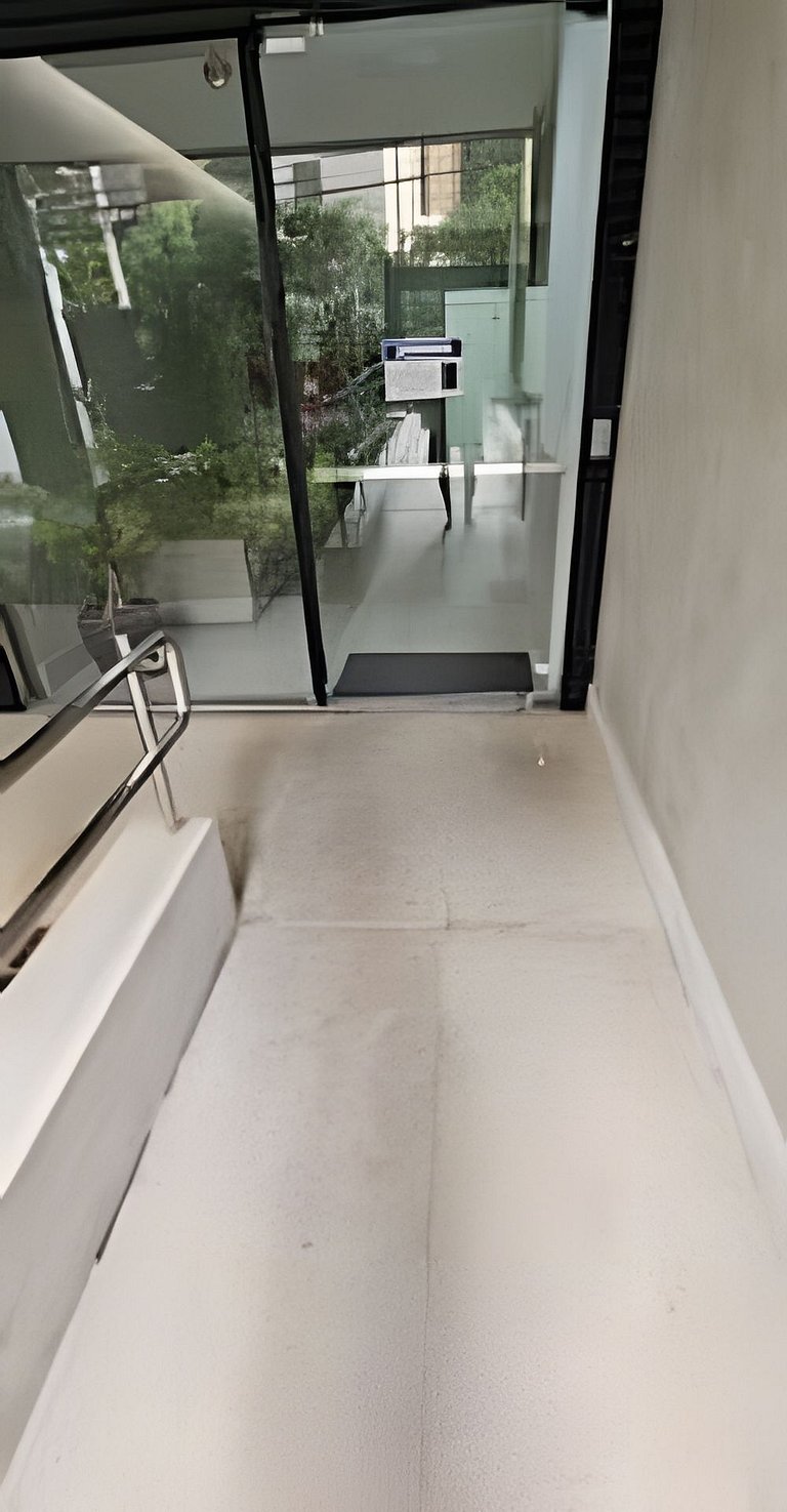 Fyca no Apartamento 302 aconchegante
