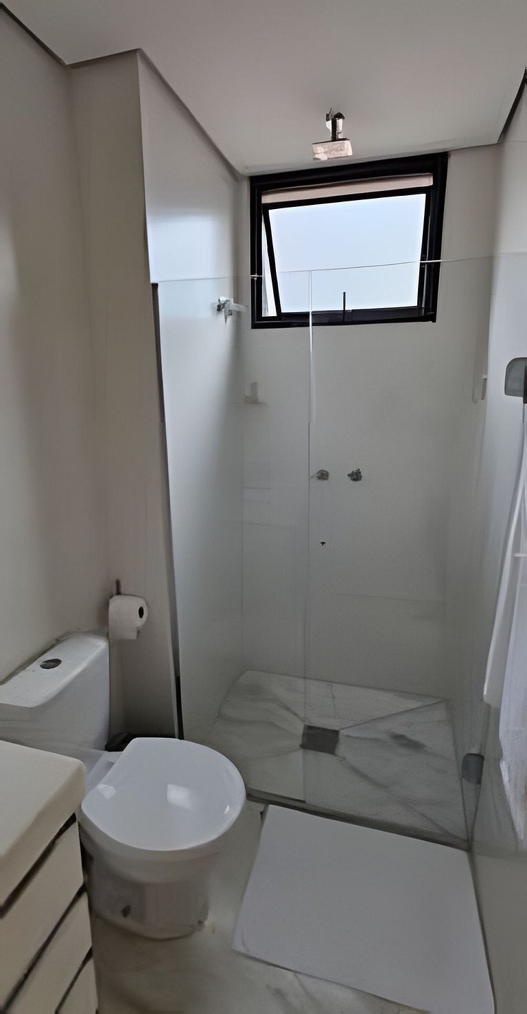 Fyca no Apartamento 201 aconchegante