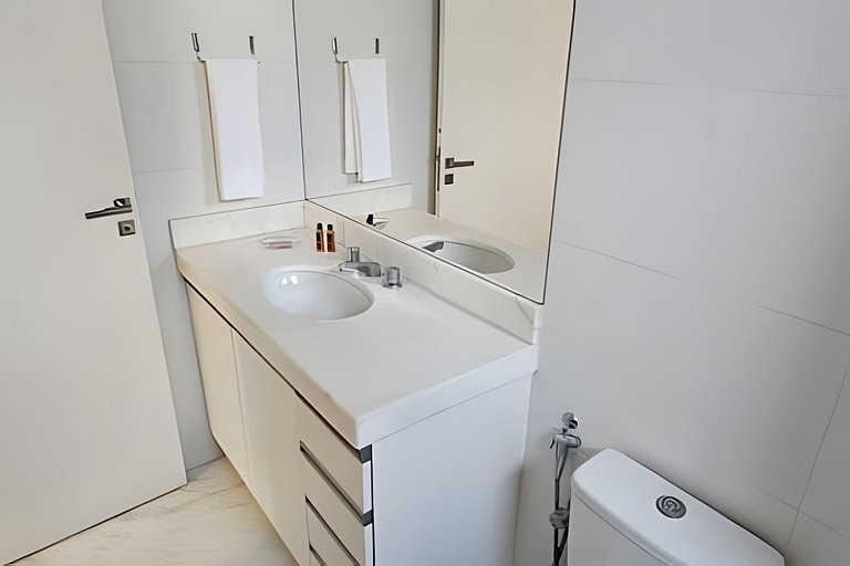 Fyca no Apartamento 201 aconchegante