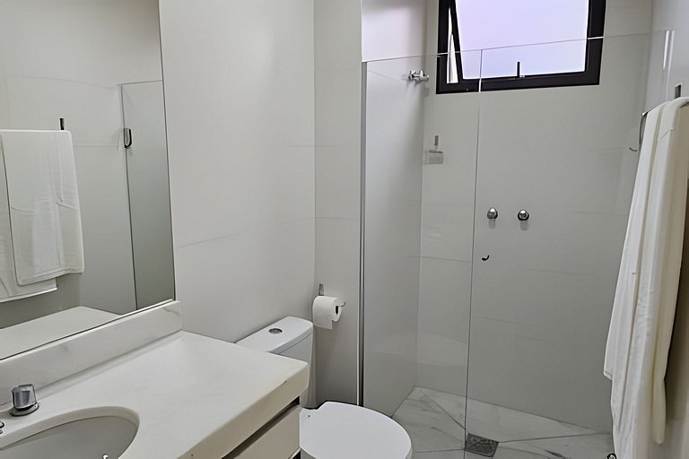 Fyca no Apartamento 201 aconchegante