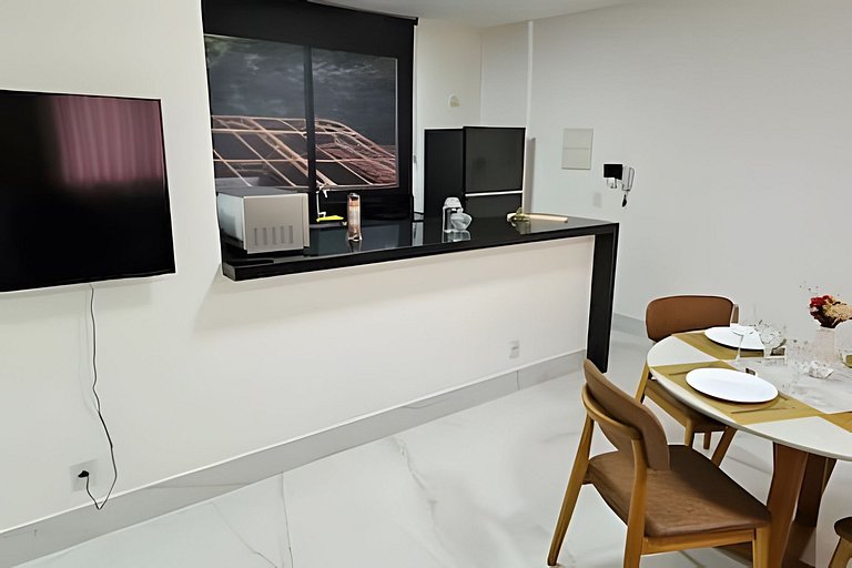 Fyca no Apartamento 201 aconchegante