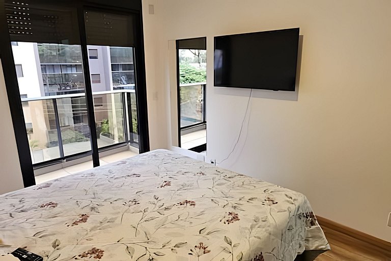Fyca no Apartamento 201 aconchegante