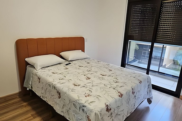 Fyca no Apartamento 201 aconchegante