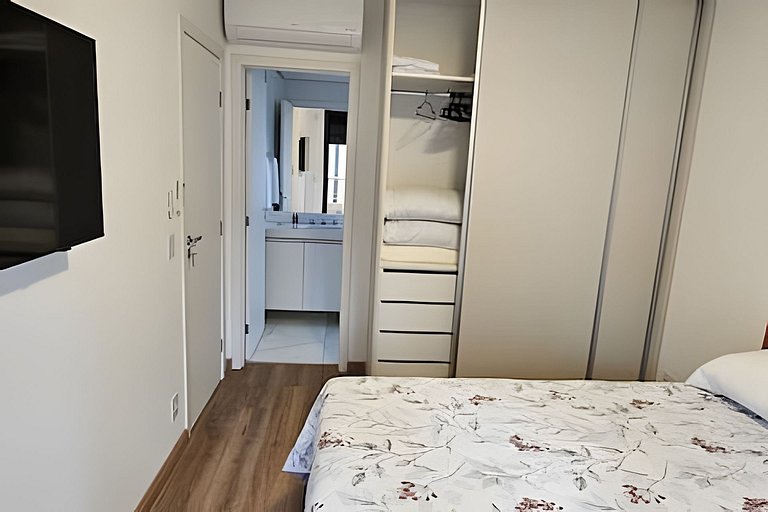 Fyca no Apartamento 201 aconchegante