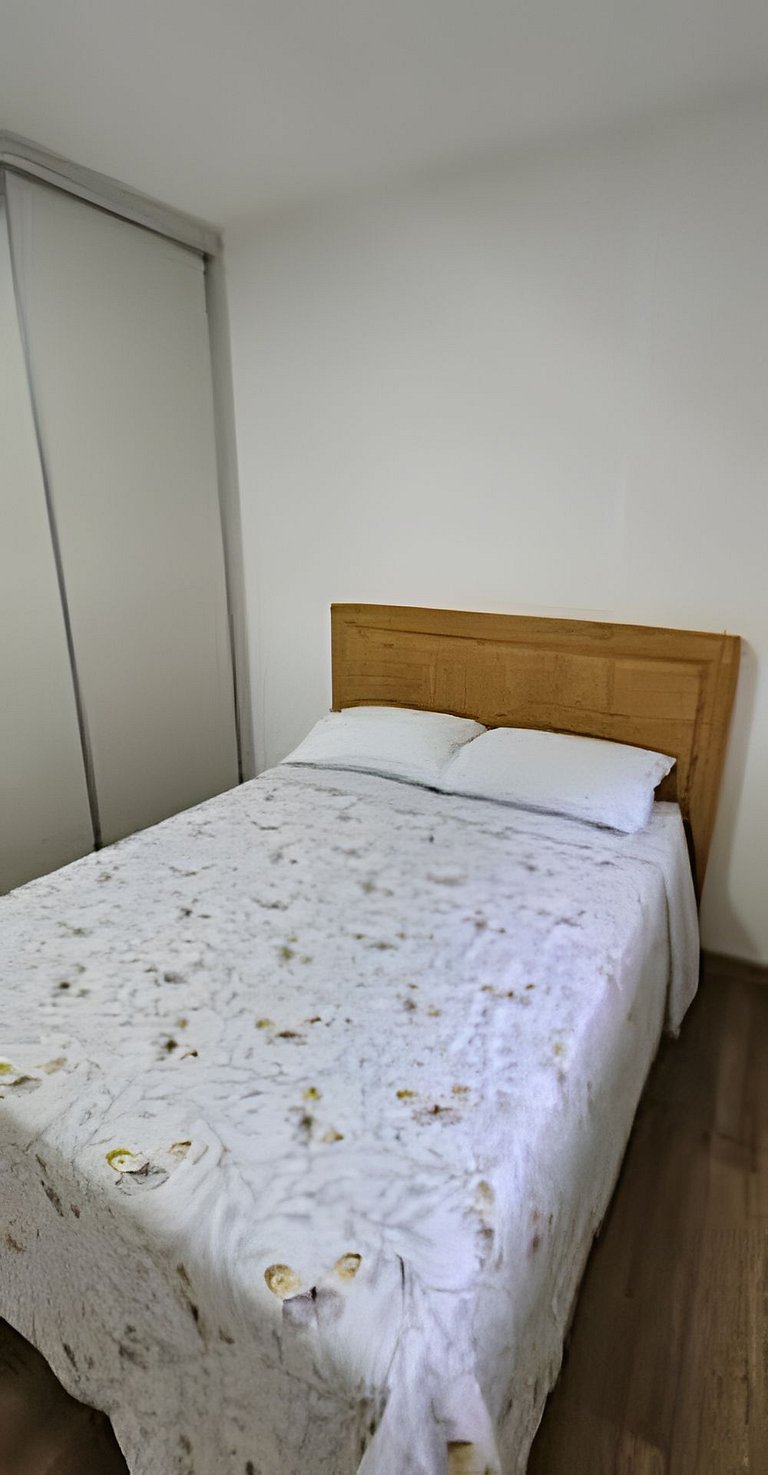 Fyca no Apartamento 201 aconchegante
