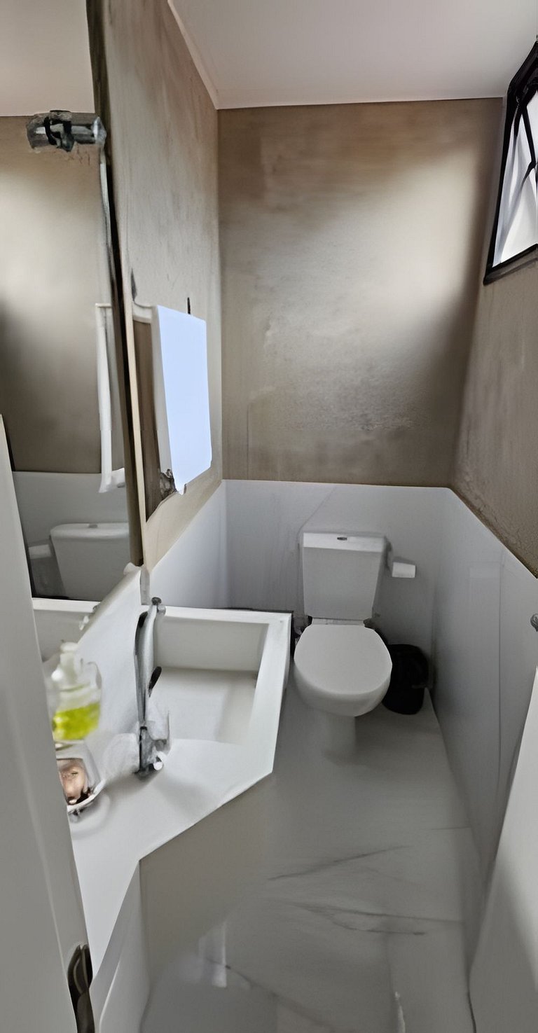 Fyca no Apartamento 201 aconchegante