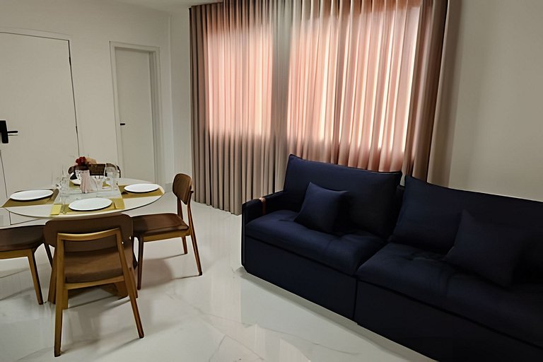Fyca no Apartamento 201 aconchegante