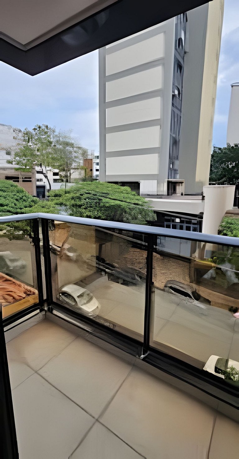 Fyca no Apartamento 201 aconchegante