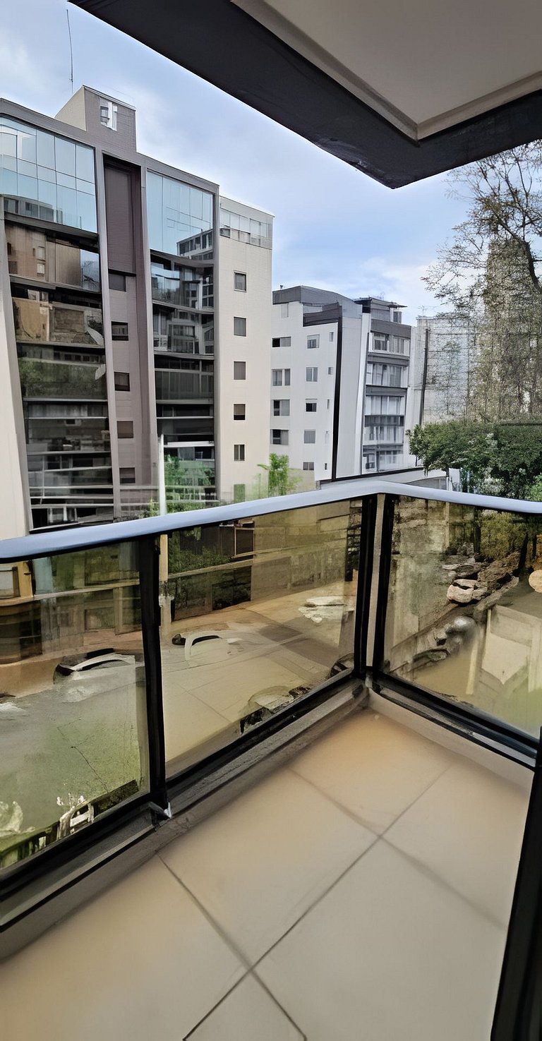 Fyca no Apartamento 201 aconchegante