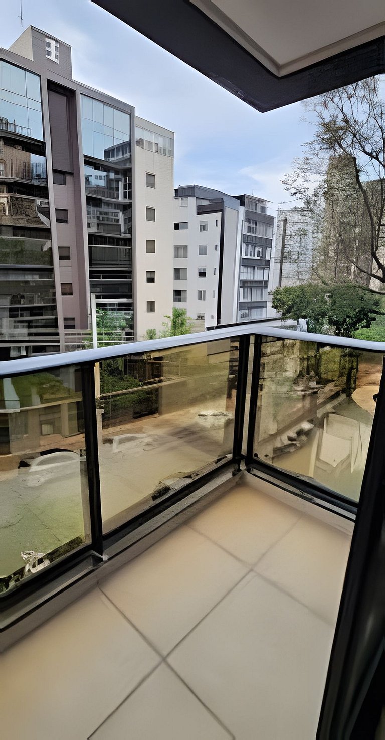 Fyca no Apartamento 201 aconchegante