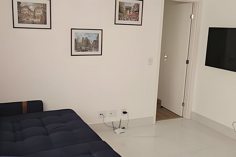 Fyca no Apartamento 201 aconchegante