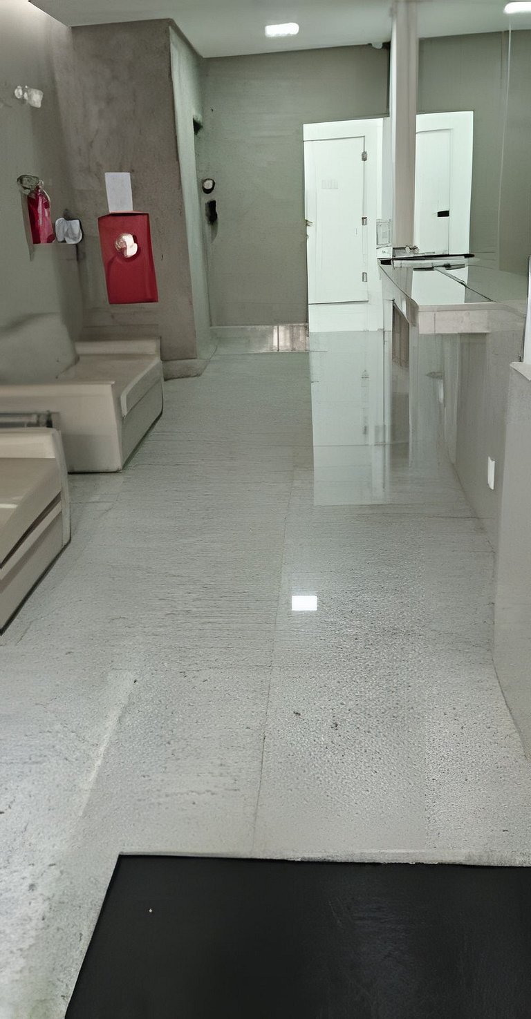Fyca no Apartamento 201 aconchegante