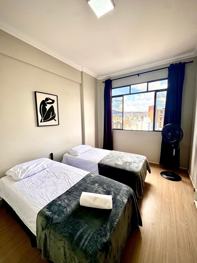 Fyca no Maletta - Feira Hippie - Mercado Central - Região Ce